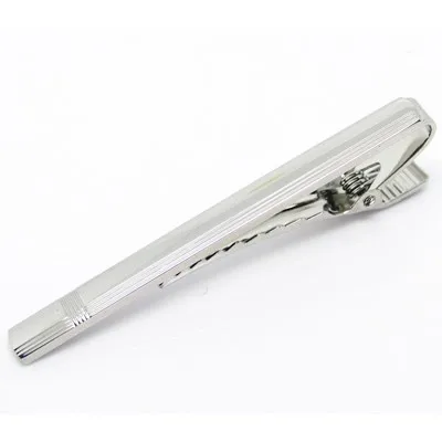 Wholesale Tie Clip brass Tie Pin blank Tie Bar manufacturer
