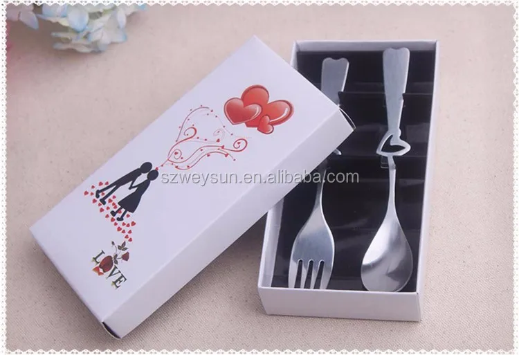 Personalized Wedding Favors And Gifts Tableware Set For Guests Wedding
