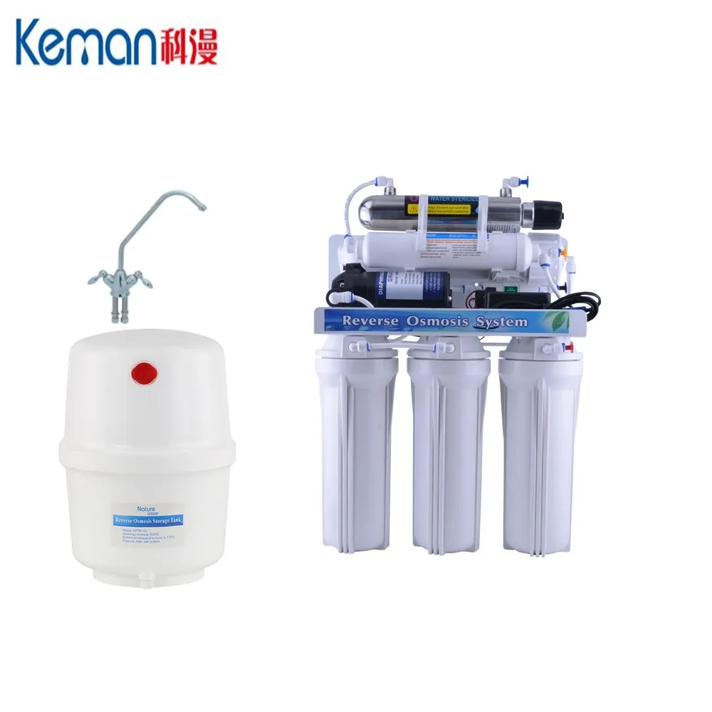 4 Stage Water Filtration With T33 - Buy 4 Stage Water Filtration,Water ...