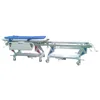 Hospital Stainless Steel Surgical Luxury Lift Docking Car