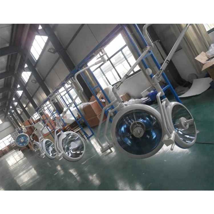 Manual 3cranks orthopedic traction nursing bed