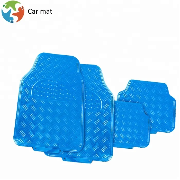 Full Sets Floor Car Mat Laminated Pvc Car Floor Mats Buy Plastic