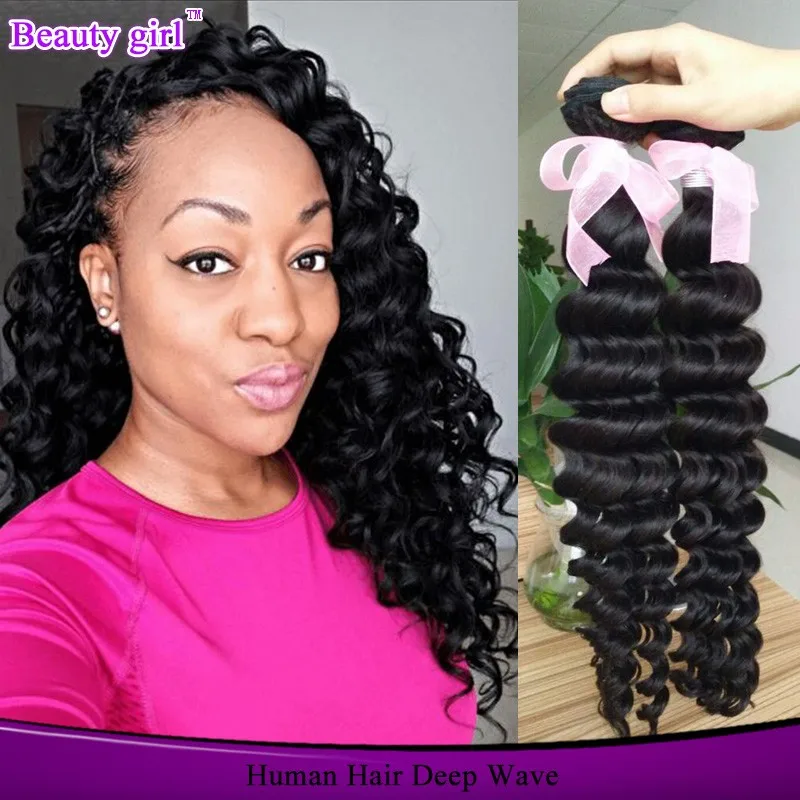 wet and wavy human hair weave brands