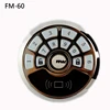 Bluetooth Key Pad Deadbolt Gate Lock support Auto Unlock Timer