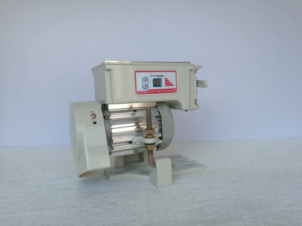 Industrial Sewing Machine Parts Spare Mini Electric Motor 220v And 110v