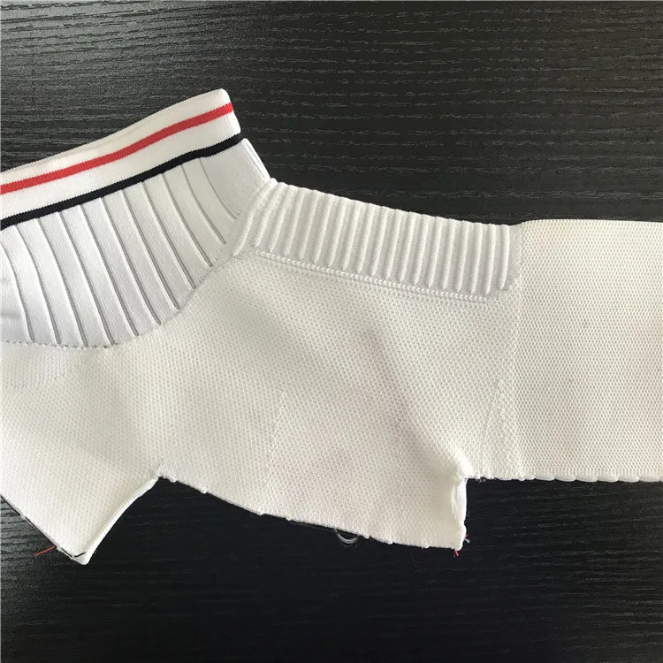 2019 Latest Knitted China Shoe Upper for Adults
