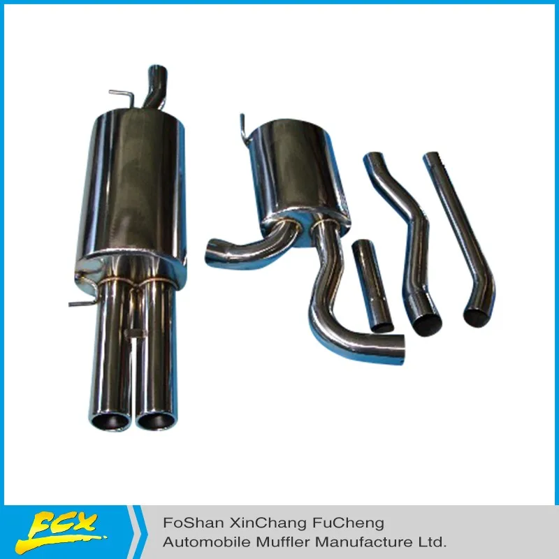 muffler systems car