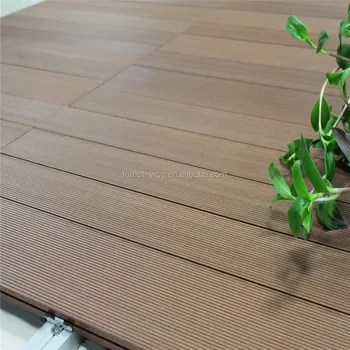 Outdoor Plastic Deck Floor Covering Patio Decking Floor Covering Plastic Patio Decking