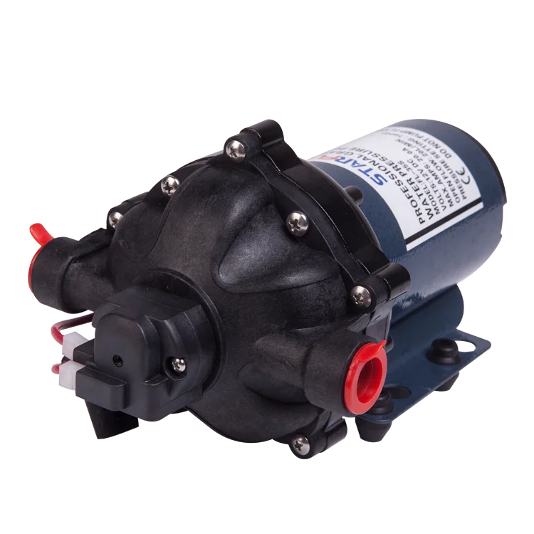 starflo 冲洗甲板泵高压 12 伏直流汽车清洗泵