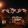 2018 new design christmas outdoor decoration light for London stree decorative