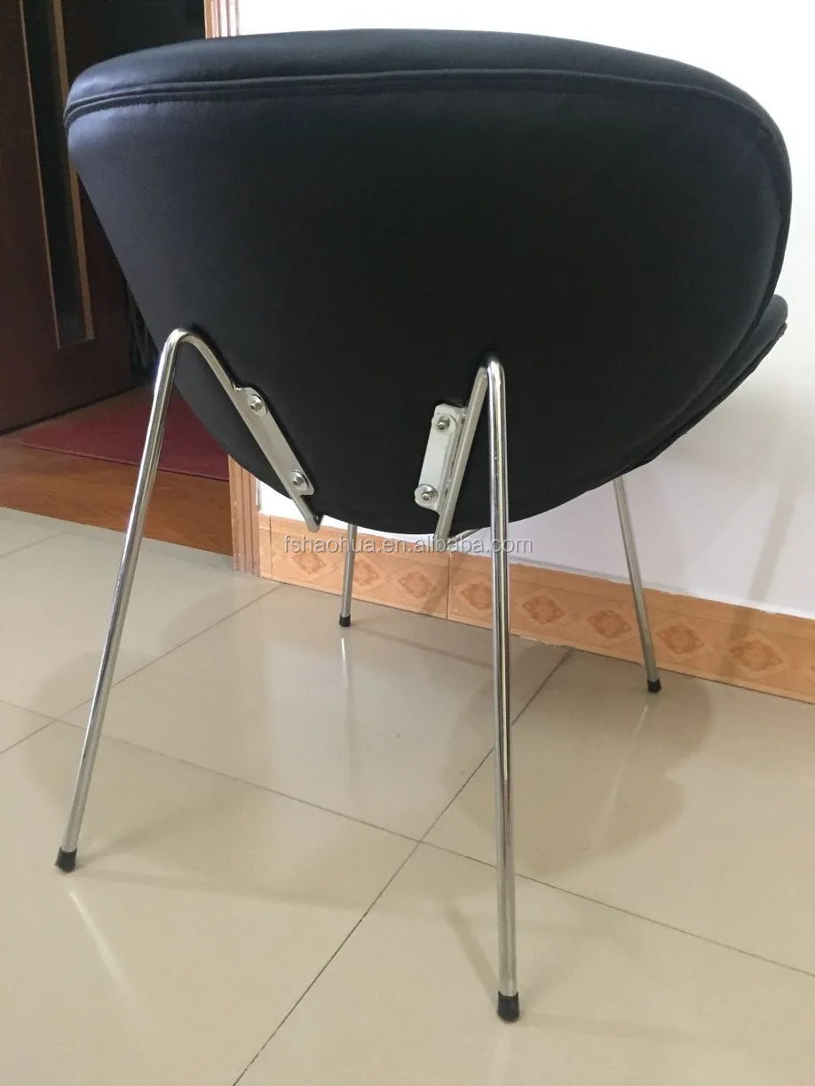 comfortable living room furniture leisure pierre paulin slice chair