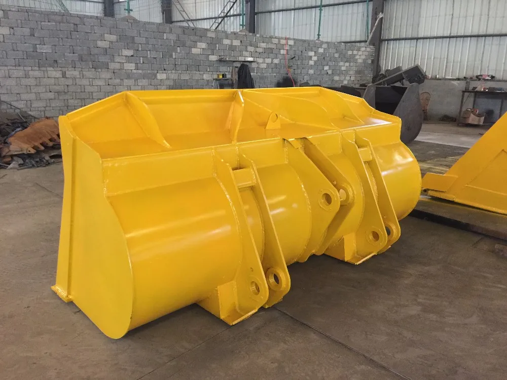 热销和高品质 938 装载机铲斗