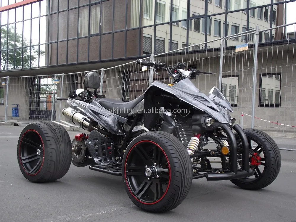 Openbare weg 250cc quad fietsen te koop, japanse stijl quadatvproduct