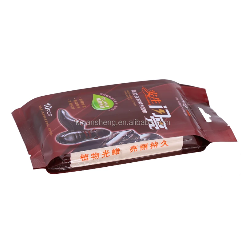 Leather Cleaning Wipes Car Polish Wipes Leather Shoe Wet Wipes Buy