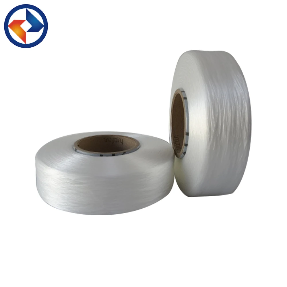 210d High Elastic Lycra Korea Texlon Spandex Bare Yarn For Sock Linking