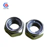 galvanized hex nylon insert lock nuts
