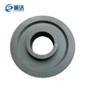 Heavy duty light weight MC nylon U-shaped sheave pulley