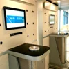 MAPS Green Smoke control expert room E500 smoking cabin