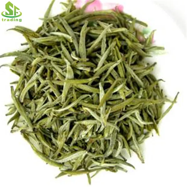 
China Hunan Premium Junshan Yinzhen yellow tea Junshan Silver Needle Tea 