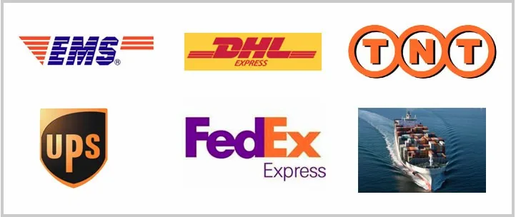 ott silicone shiping