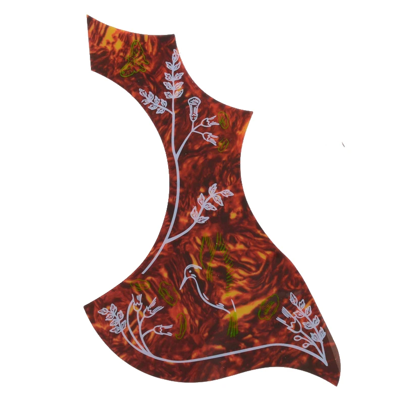 flower pickguard