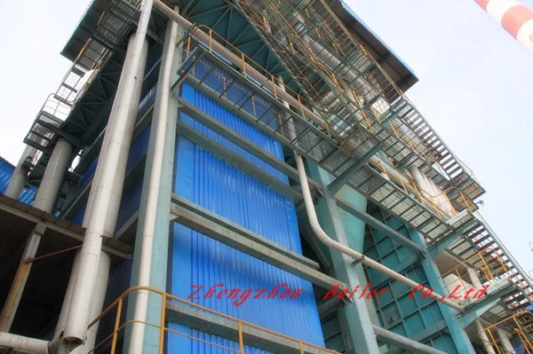 steam turbine low power