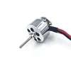 JL 3128 DST bell style CNC machined 20000rpm Micro Brushless Motor or RC Airplane Model Plane Aircraft Part