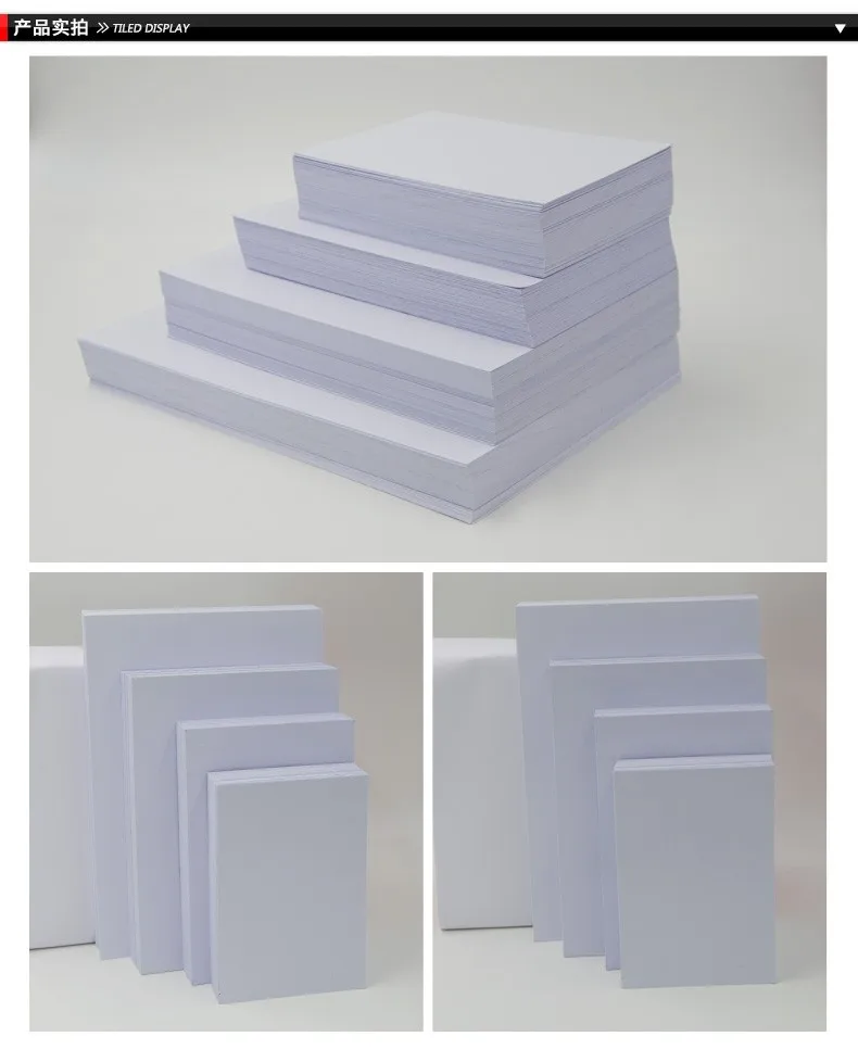 A4 Size Thin Glossy Inkjet Paper/a4 100 Sheets Glossy Photo Paper 115g
