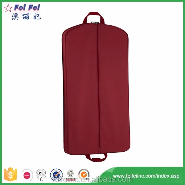 Wholesale Promotional Wedding Dress Garment Bag Buy Garment Bag