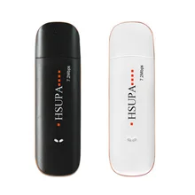 3G Portable 7.2Mbps HSUPA Dongle Broadband Unlocked Usb Wireless voice Modem Support SIM Card Slot Similar With HUAWEI E1750