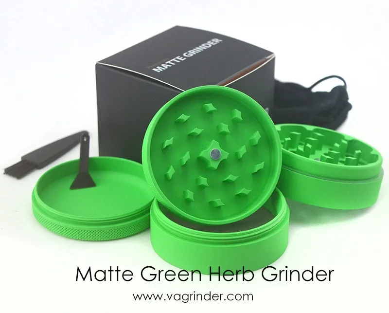 Va Grinders Matte Herb Grinder Handle No Moq Buy Herb Grinder Handle