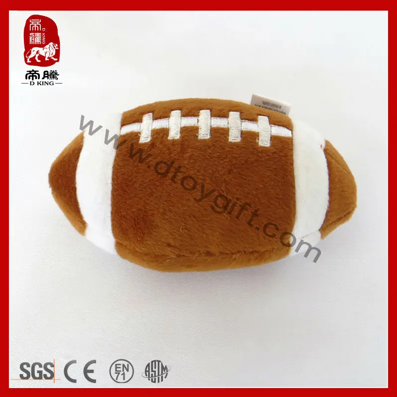 plush football