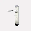 Large interior zinc alloy round design door locks