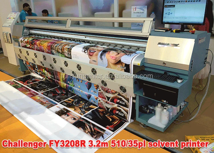 Large Format Outdoor Advertising Flex Banner Printing Machine Buy
