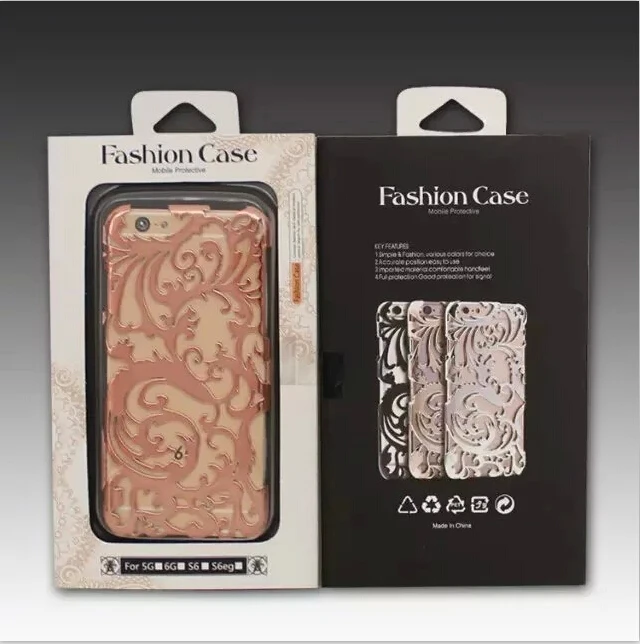 Newest Hot selling Metal hollow out shell cover for Samsung Galaxy note 5 edge pierced case