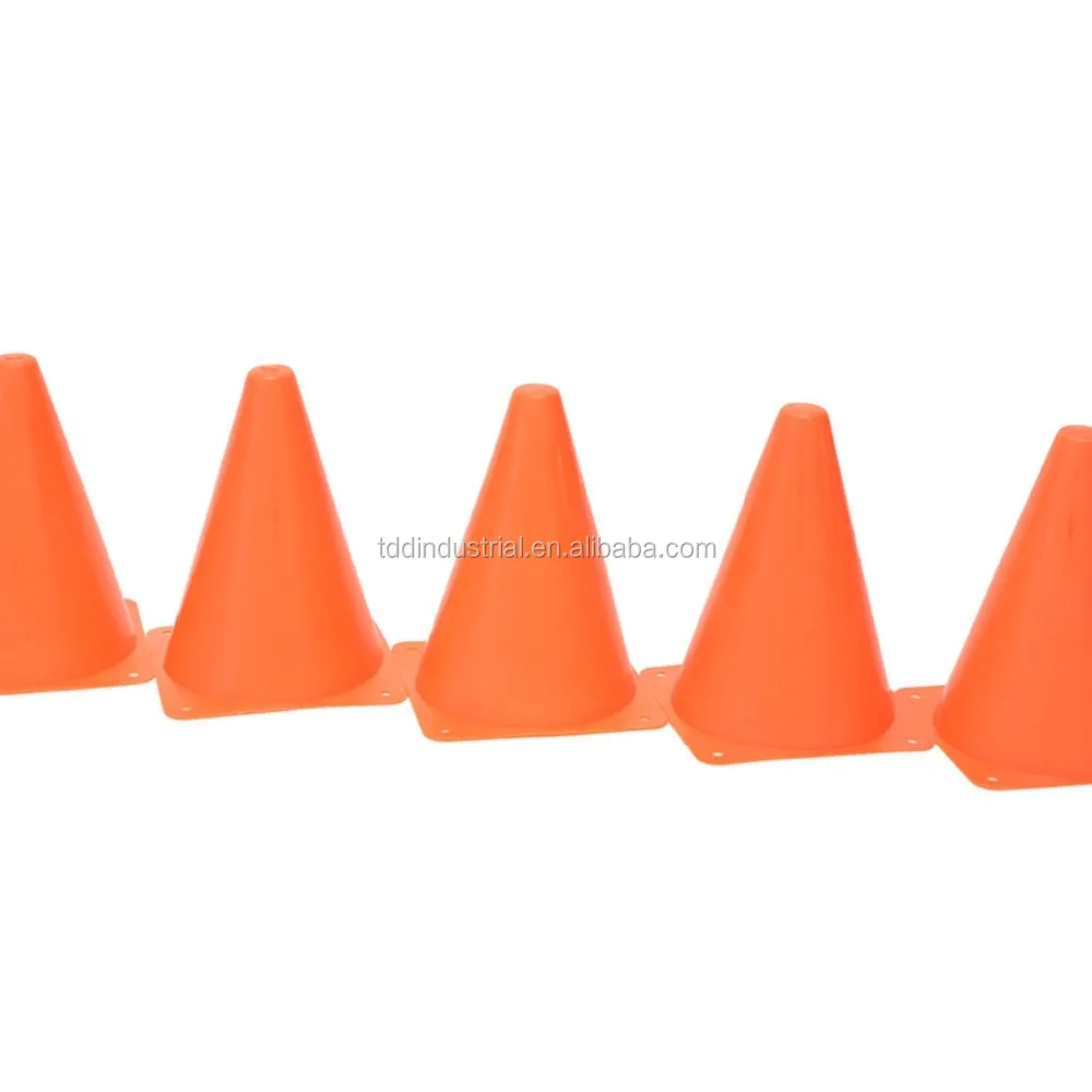 Sport Training Traffic Cones Soccer Cone,Wholesale Plastic Sports Cones