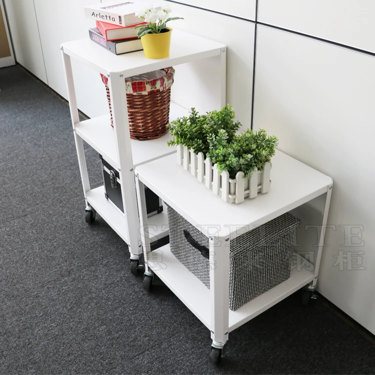 Wholesale Indoor And Garden Storage 3 Tier Home Decorative Metal