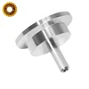 CNC Lathe Precision Machinery Parts Aluminum Stainless Steel Electronic Components
