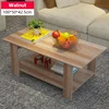 Hot sale wooden cheap and nice design small tea table