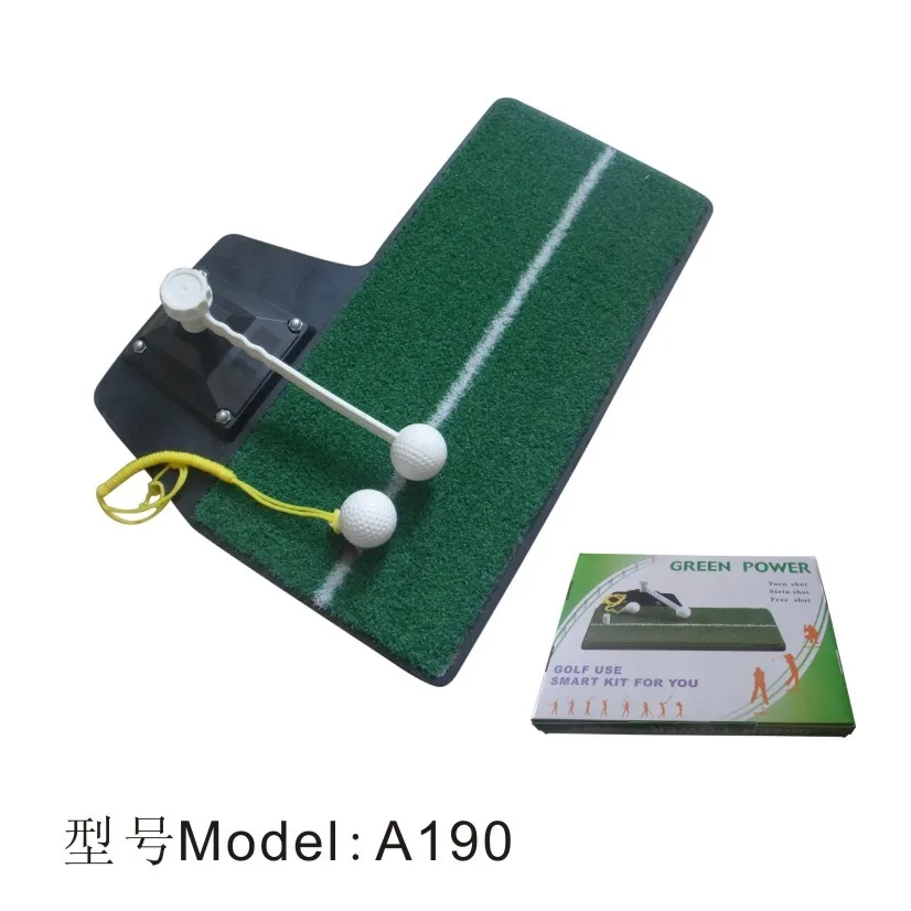 Oem Caiton Indoor Golf Putting Trainer Factory Golf Putting Mat Golf
