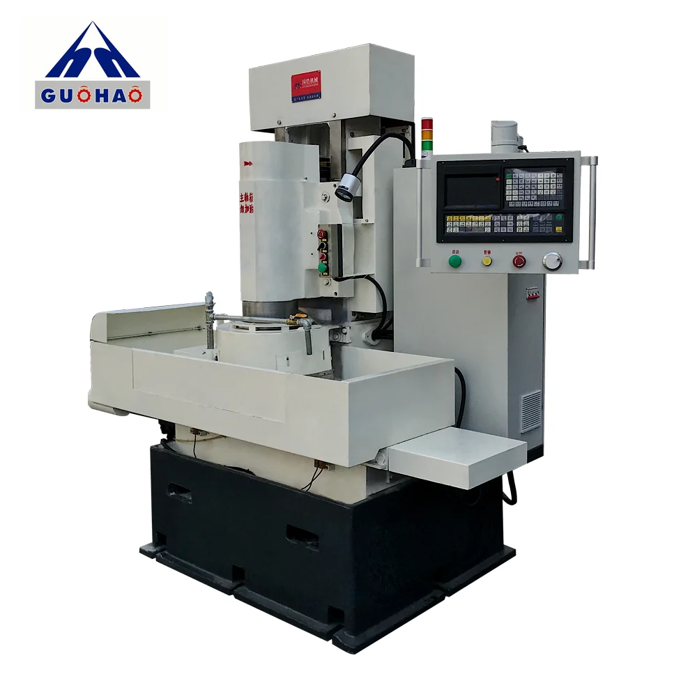 Gh-400a Cnc Vertical Surface Grinding Machine For Knives,Siccsors And ...