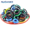 FDA RoHS Approved Food Grade Different Color Silicone O-Ring With Good Price