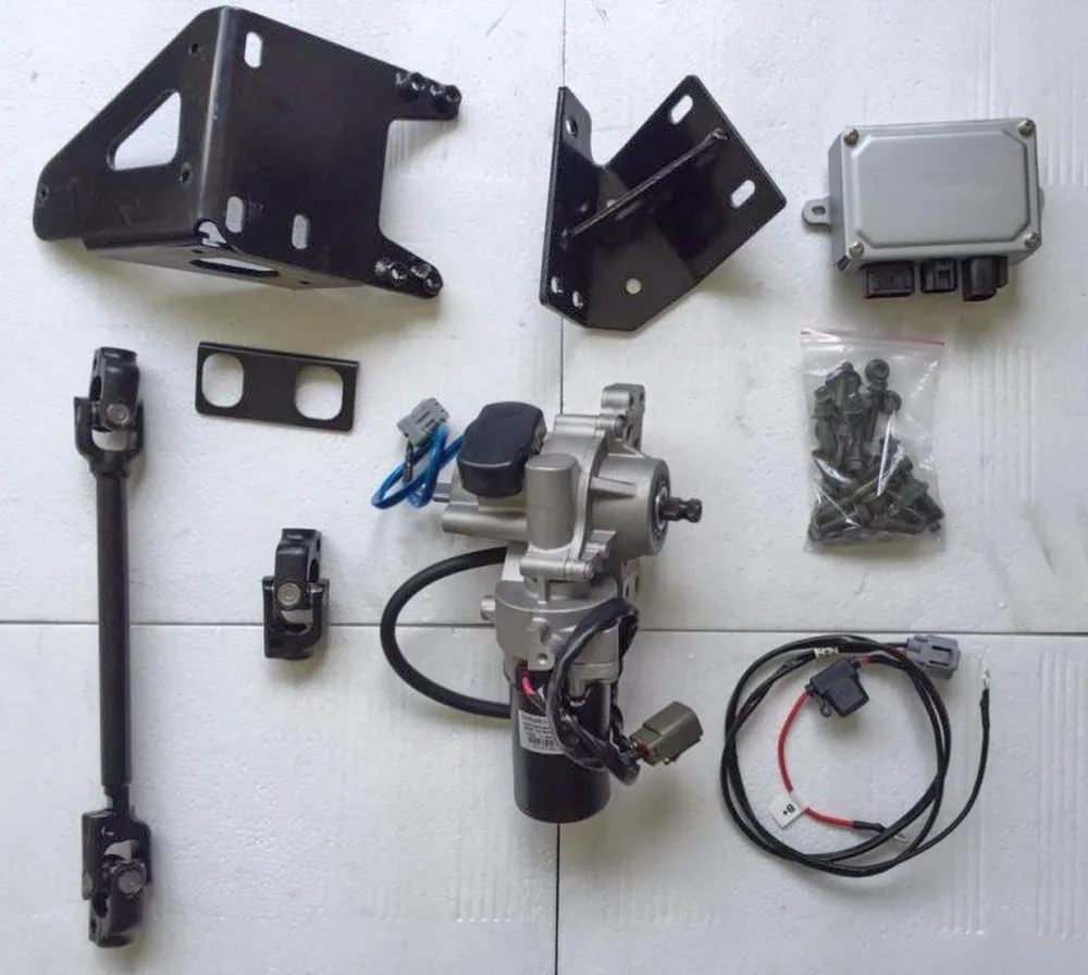 Chinese Atv Parts Electronic Power Steering Kit Eps Assy For Hisun