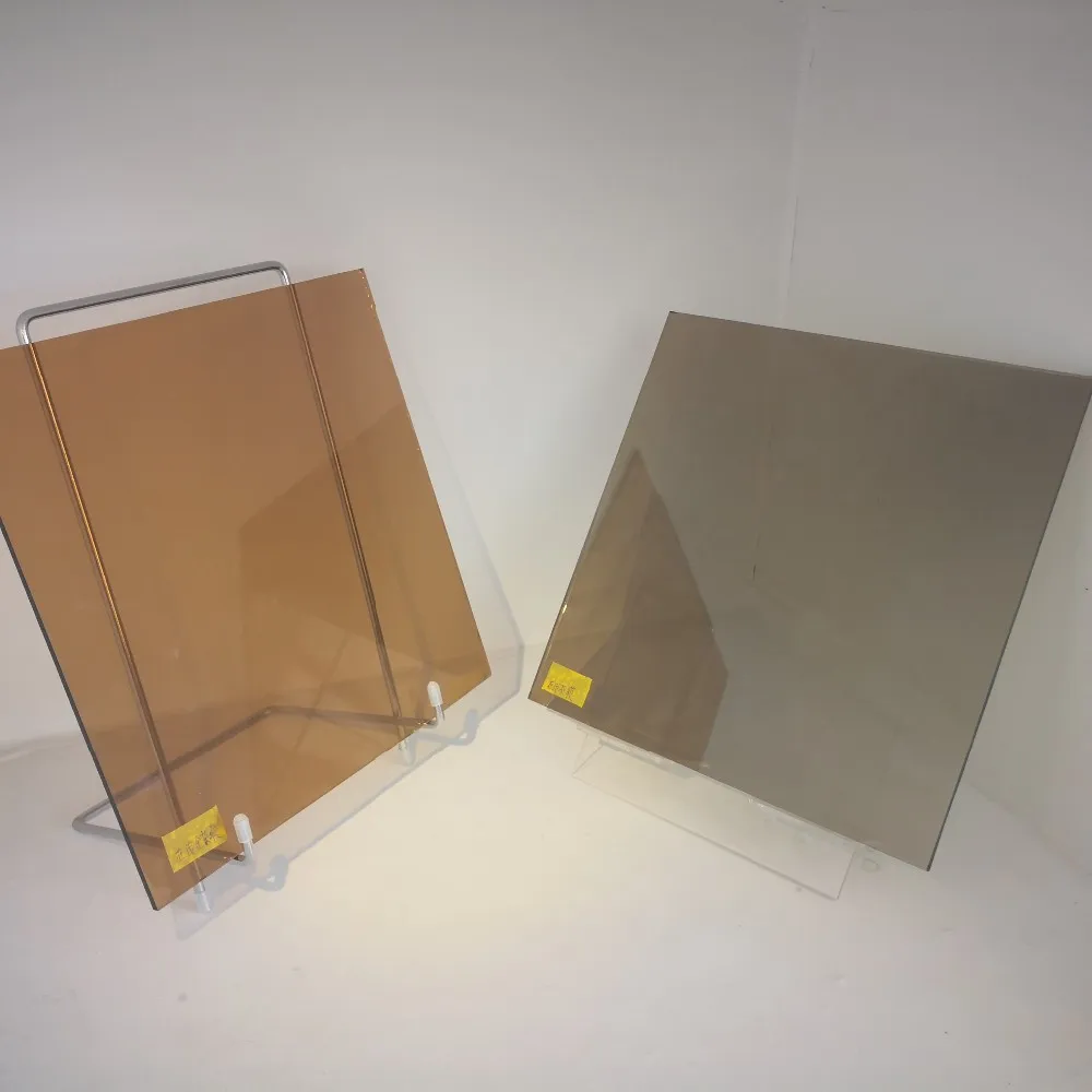 tinted float glass