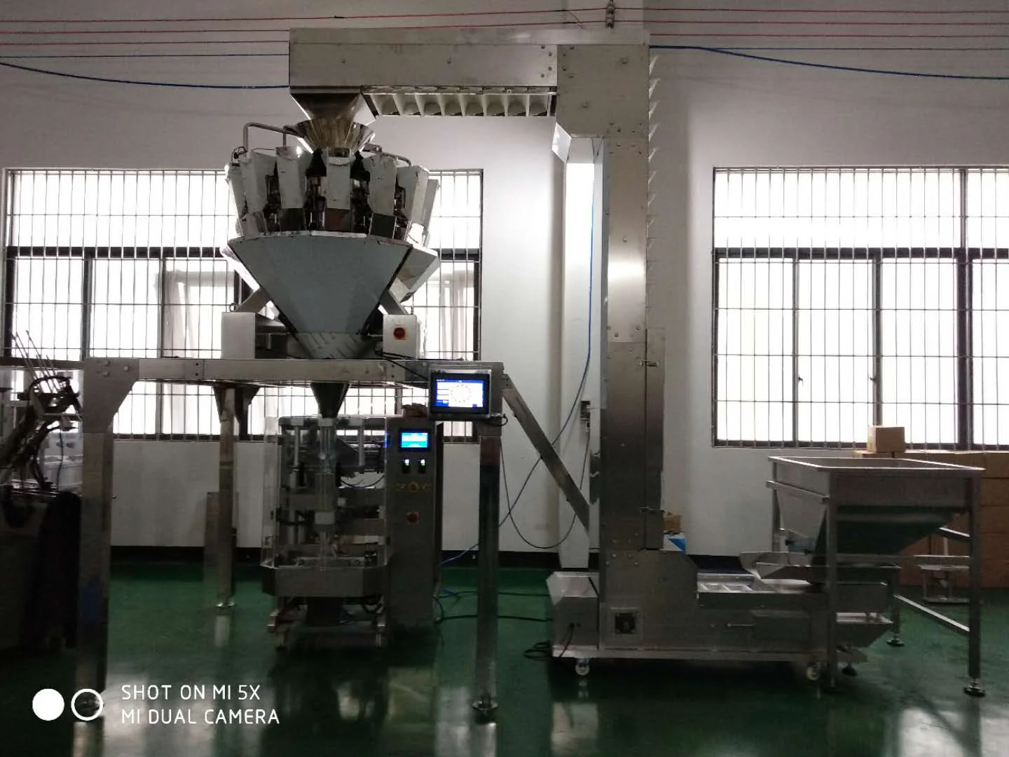 Foshan Hosng All Type Automatic Packaging Machine Buy Bag Making Machinefood Packing Machine 2367