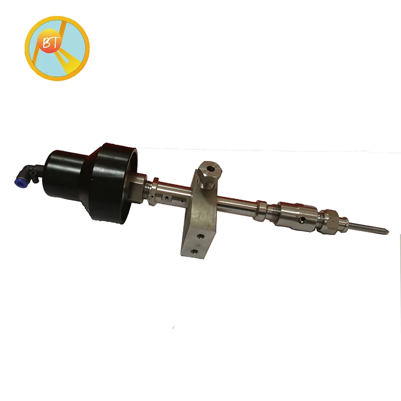 3 axis cutting head