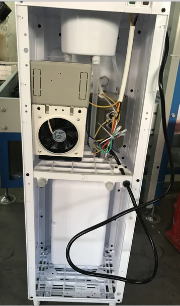 落地电动冷却冷热饮水机