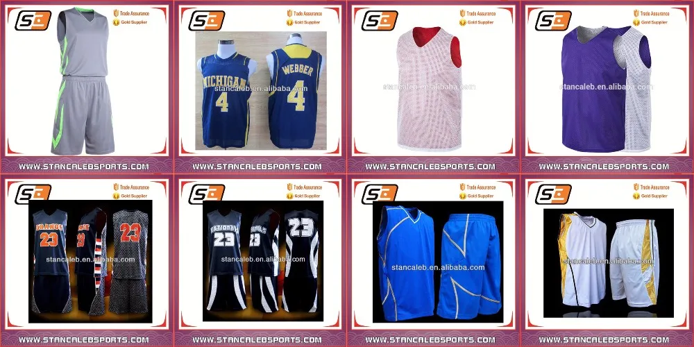 Stan Caleb design gray your own basketball jersey 2017