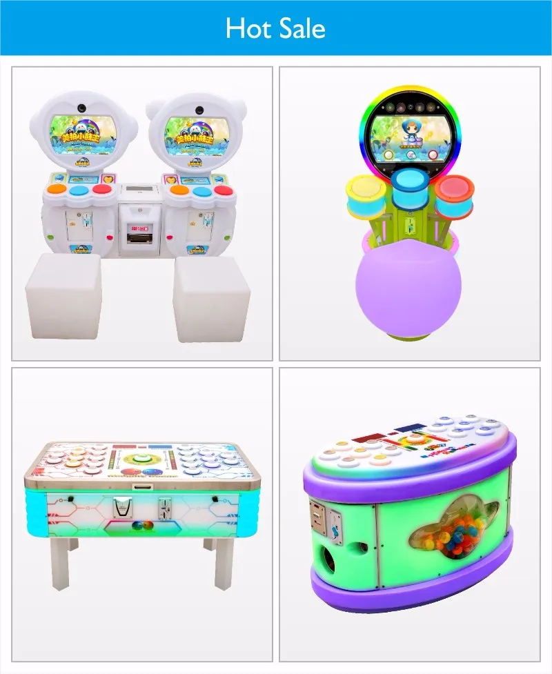 Arccer Original Factory Kids Play Drum Game Arcade Drum Machine Buy