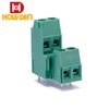 5.0mm Double Level crimp Terminal Block